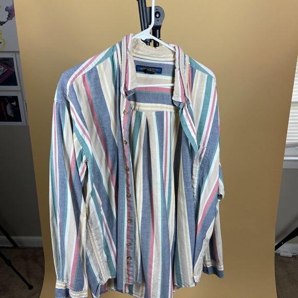 Architect | Mens Long Sleeve Button Down - Picture 1 of 2
